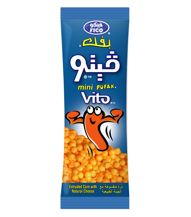 Mini Vito FICO Foods Your Natural Choice